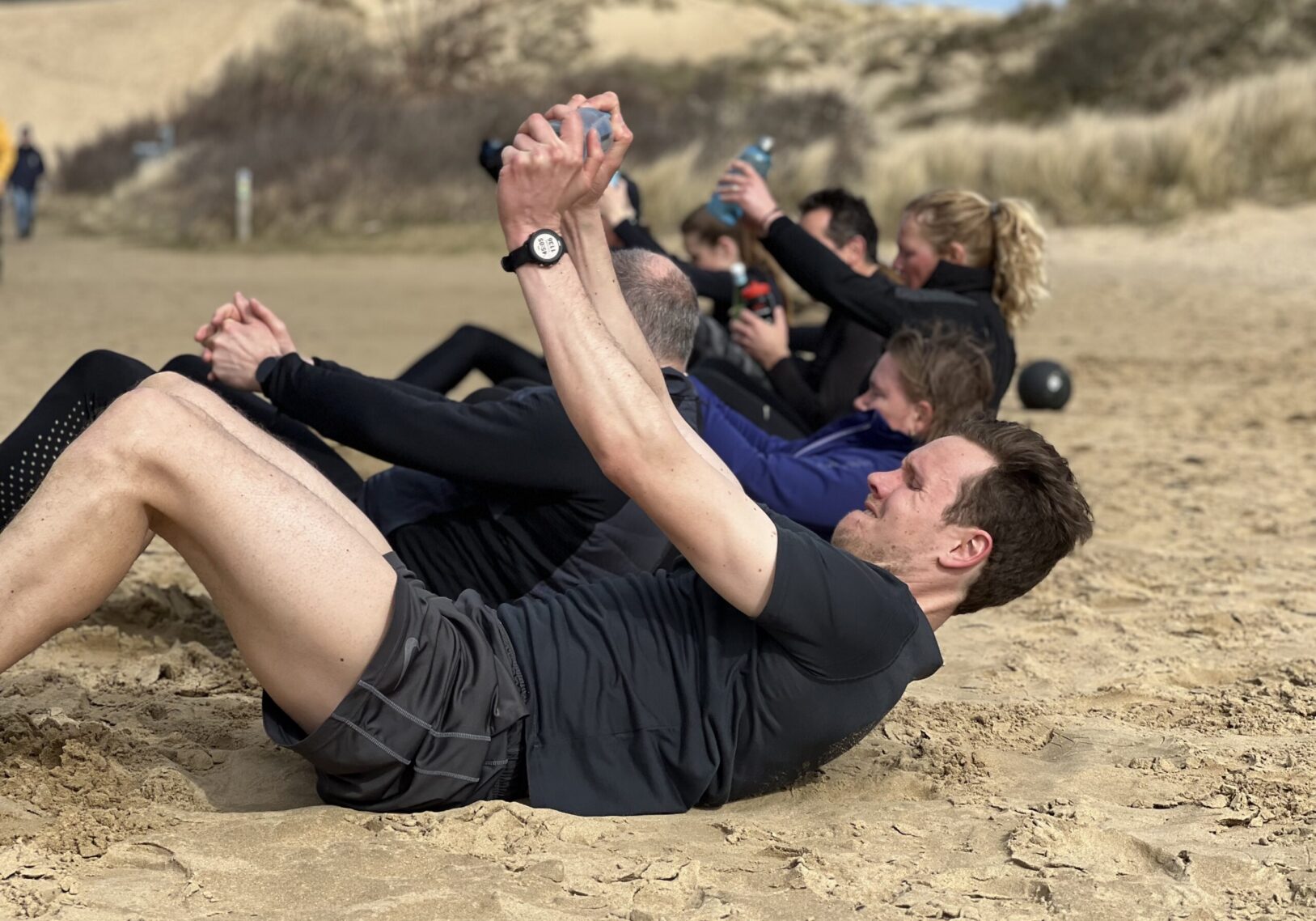 Bootcamp Ultimate Vitality