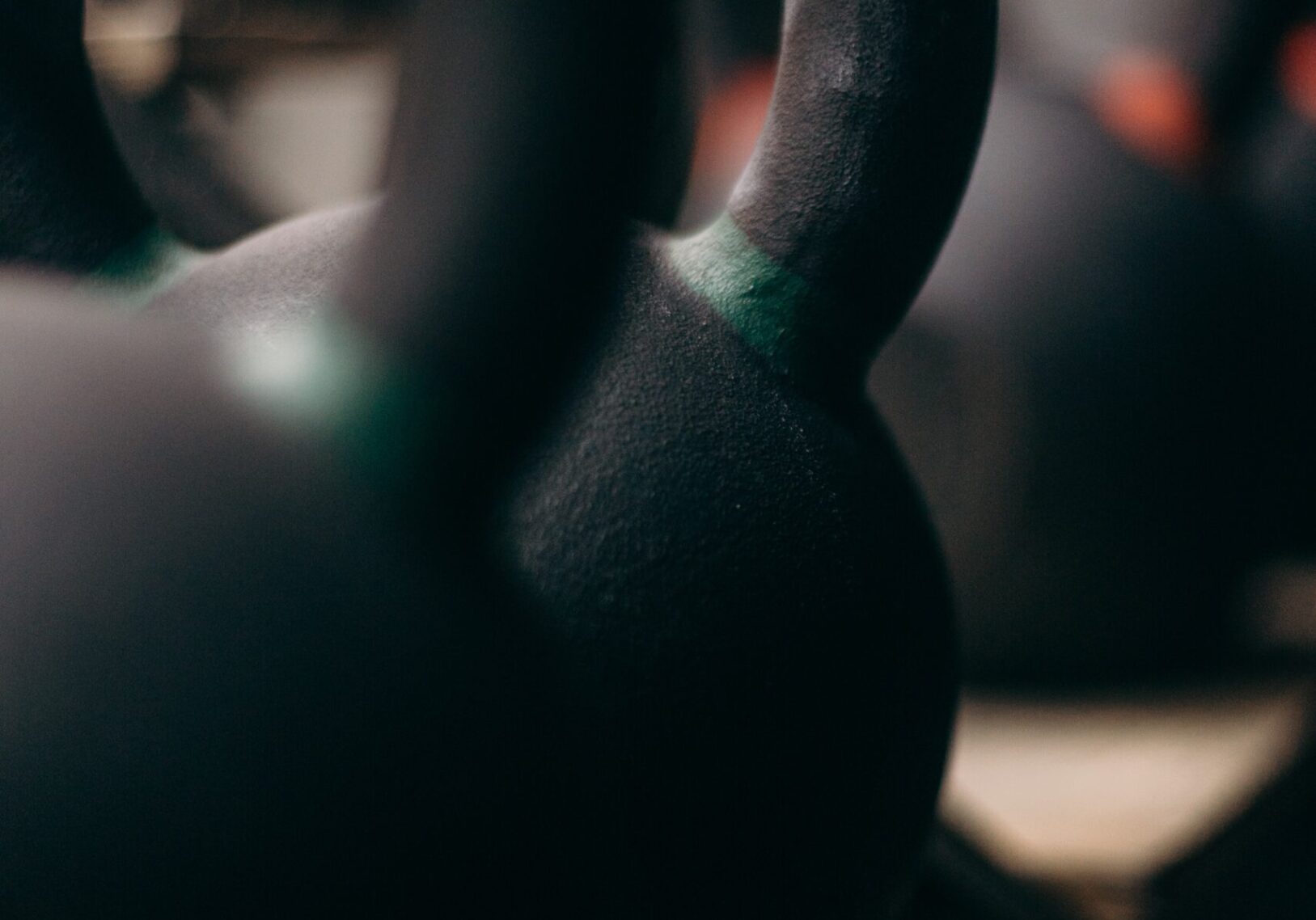 Ultimate Vitality kettlebells