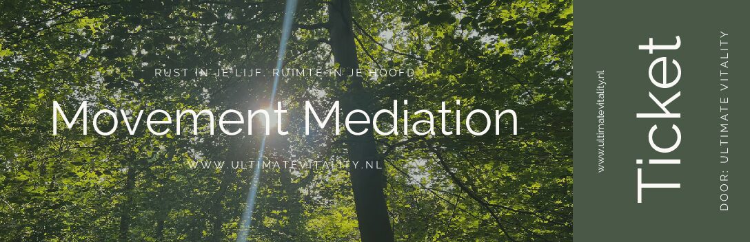 Ticket Movement Meditation